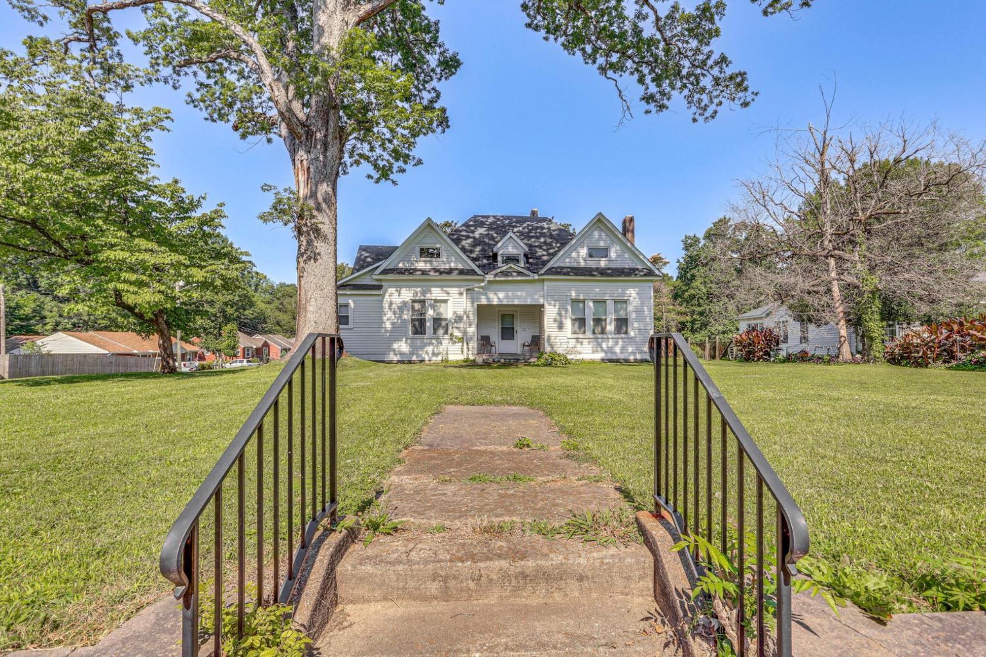 Historic Highland-Game Room & King Beds Entire Home Jackson Exterior foto