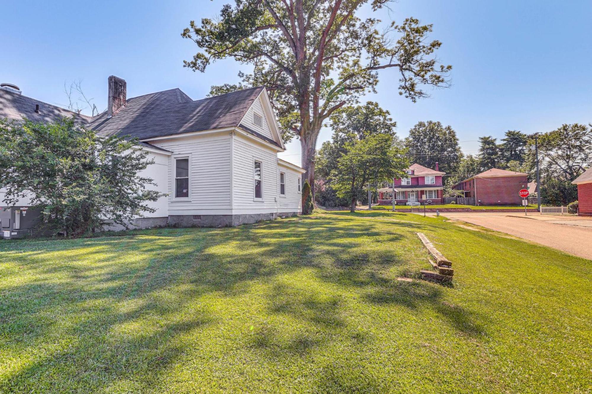 Historic Highland-Game Room & King Beds Entire Home Jackson Exterior foto