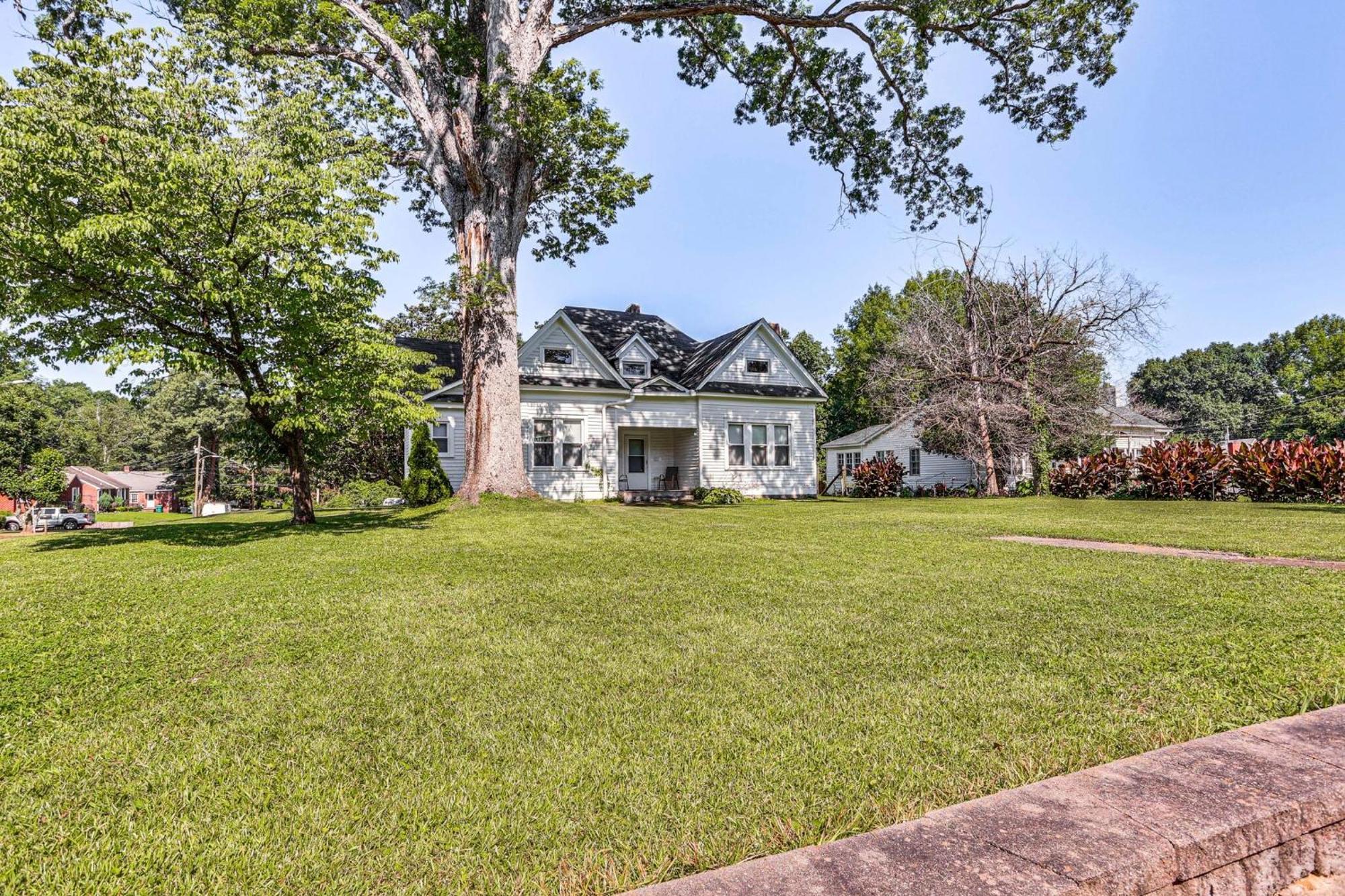 Historic Highland-Game Room & King Beds Entire Home Jackson Exterior foto