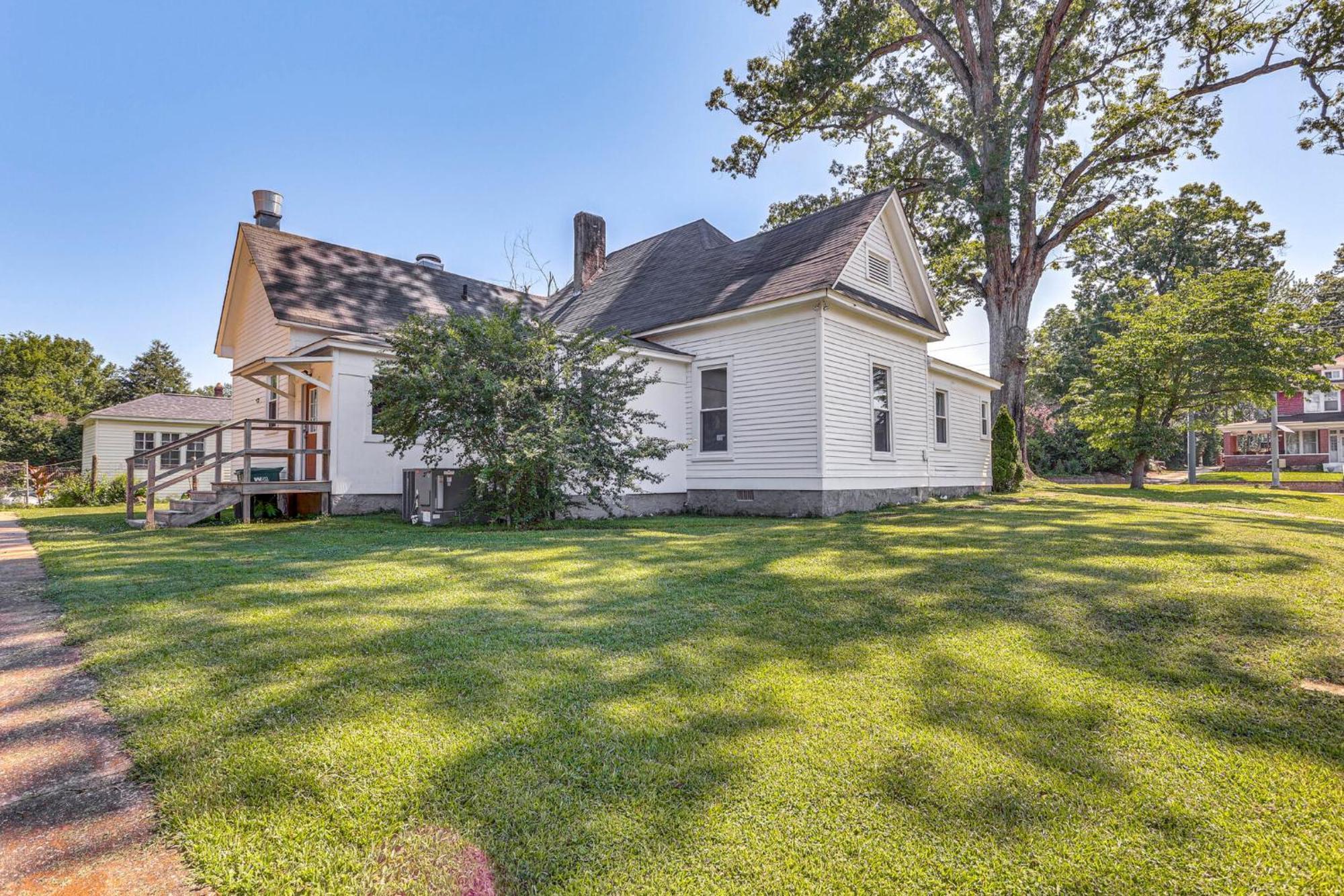 Historic Highland-Game Room & King Beds Entire Home Jackson Exterior foto