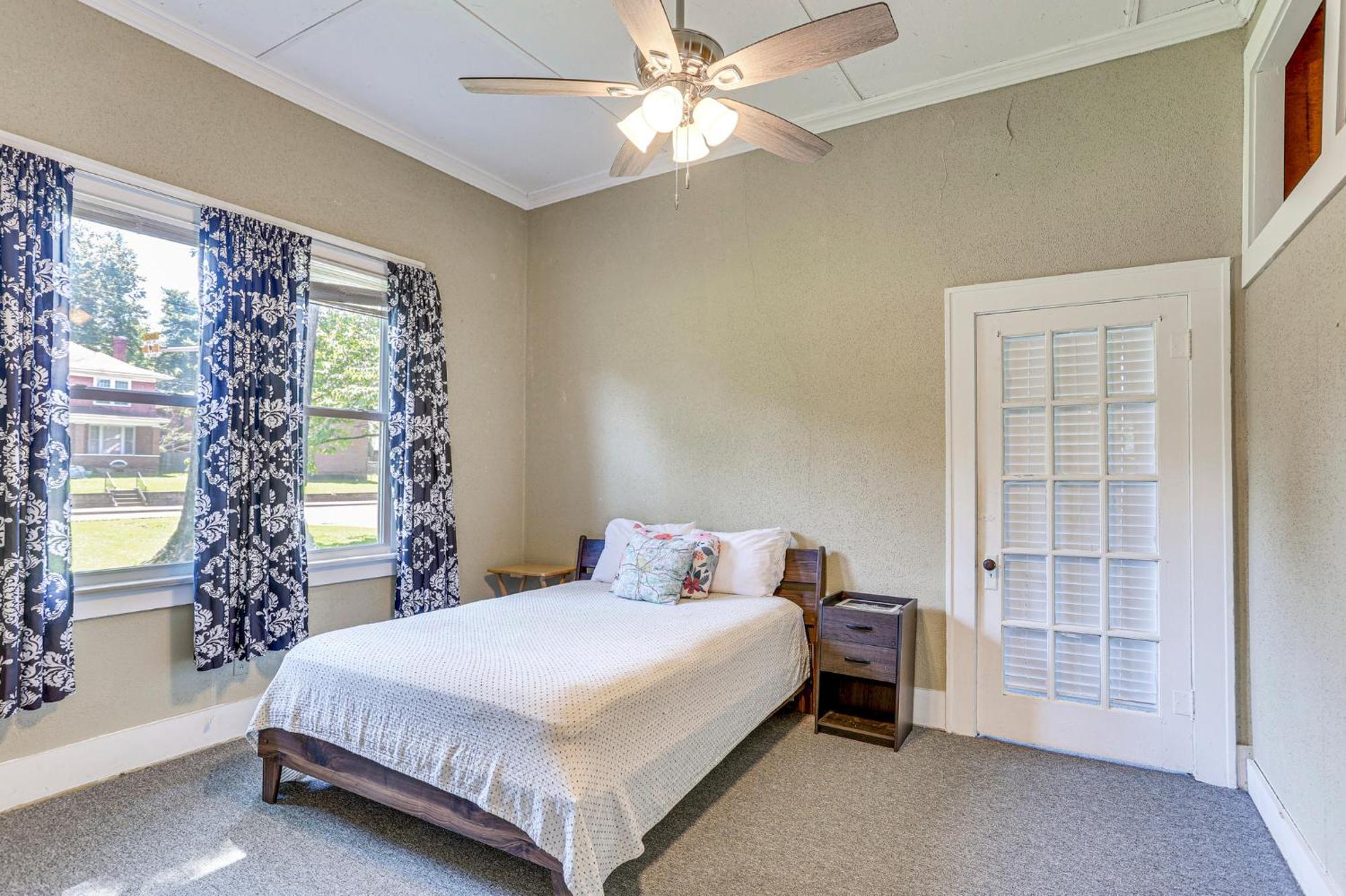 Historic Highland-Game Room & King Beds Entire Home Jackson Exterior foto